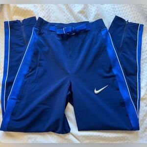 Nike Royal Blue Track Pants